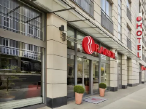 H+ Hotel Berlin Mitte Hotels in der Nähe von Unter den Linden