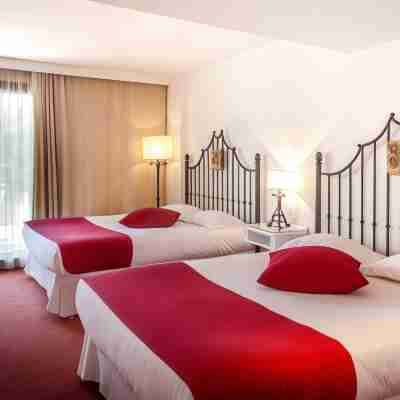 Avignon Grand Hotel Rooms