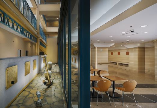 Hotel Villa Fontaine Tokyo-Nihombashi Hakozaki Over view