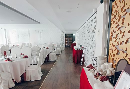 Relc 인터내셔널 호텔 로비