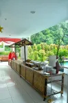 Grand Cakra Hotel Malang - breakfast