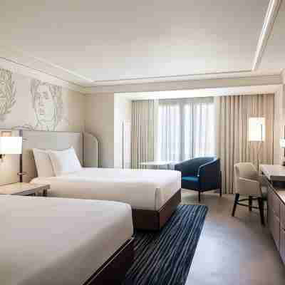 Caesars Atlantic City Hotel & Casino Rooms