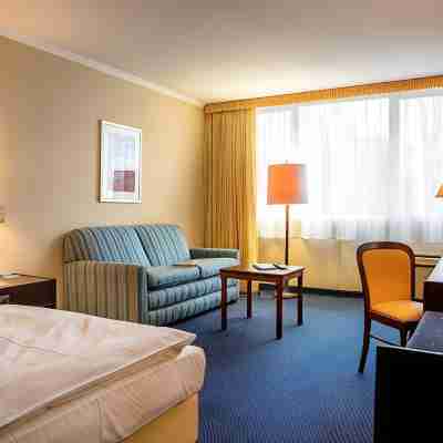 Leoso Hotel Ludwigshafen Rooms