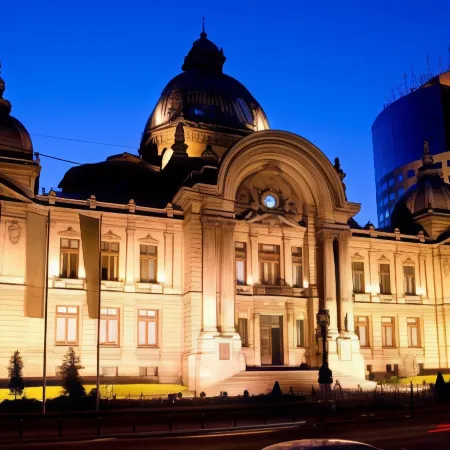 My Continental Bucharest Отели в г. Бухарест