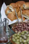 Plaka Hotel - breakfast