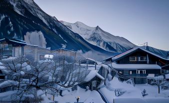 Chalet Hôtel Hermitage Chamonix