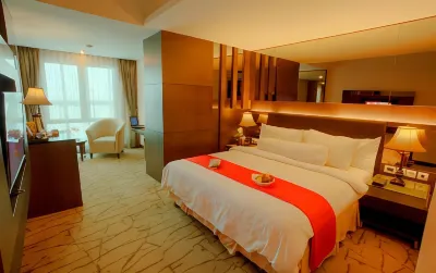 Grand Central Hotel Pekanbaru Hotel a Bukit Raya