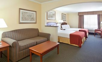 Holiday Inn Express & Suites Tucson Mall