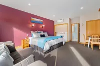 The Shan's Lodge Hotel di Gibbston