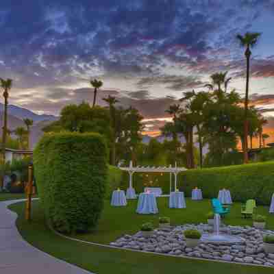 Margaritaville Resort Palm Springs Hotel Exterior