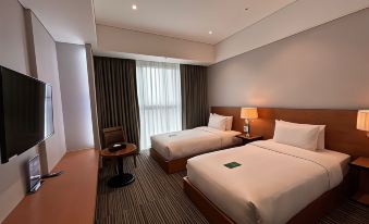 Hotel Tour Incheon Airport Hotel & Suites