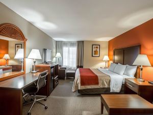 Comfort Inn Near Great Smoky Mountain National Park