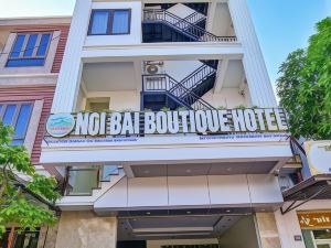 Khách sạn sân bay HANZ Nội Bài Airport hanoi hotel