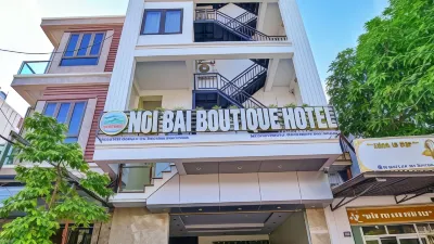Khách sạn sân bay HANZ Nội Bài Airport hanoi hotel Các khách sạn gần Việt Phủ Thành Chương