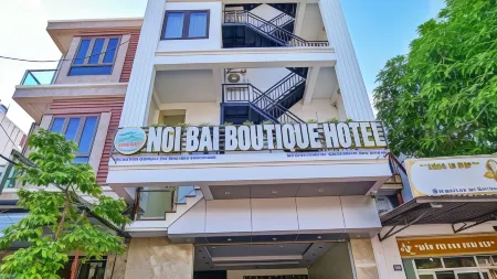 S79 Noi Bai Airport Hotel Отели рядом с Аэропорт НойБай