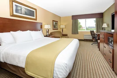 Days Inn by Wyndham Cheyenne Hotel di Cheyenne