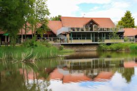 Cbh Chevin Country Park Hotel and Spa