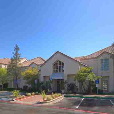 Hyatt House LAX Manhattan Beach Hotel Exterior