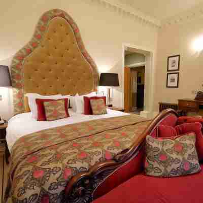 Nunsmere Hall Hotel Rooms