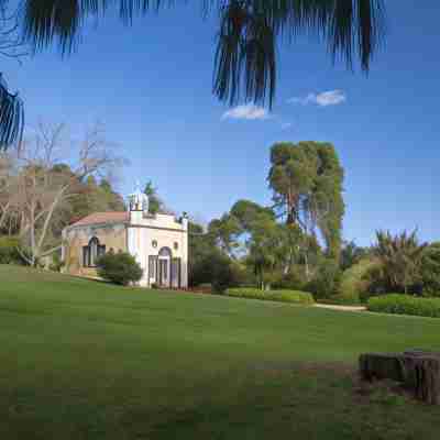 Casa Velha do Palheiro Relais & Chateaux Hotel Exterior
