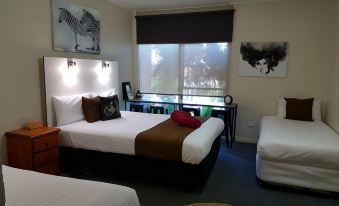 Bidgee Motor Inn