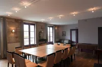 Hotel les Glycines and Spa 4 Stars Hotel di Les Eyzies-De-Tayac-Sireuil