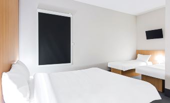 B&B 호텔 리모주 가르 주변 편의시설