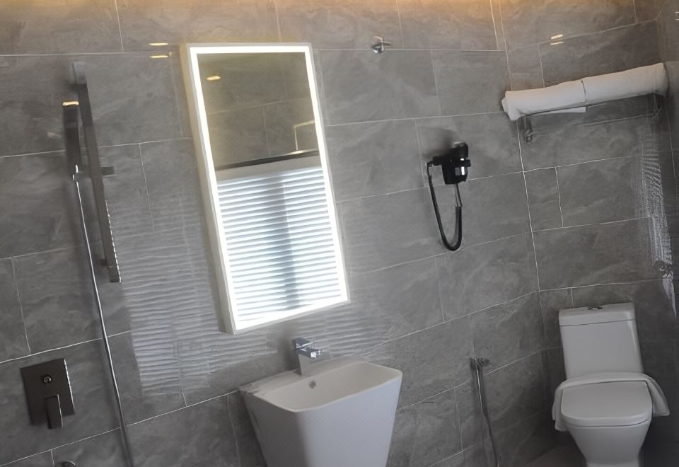 게오베이 호텔 객실 편의 시설