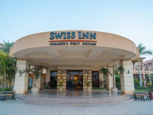 Swiss Inn Pyramids Golf Resort
