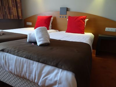 Executive Twin Room