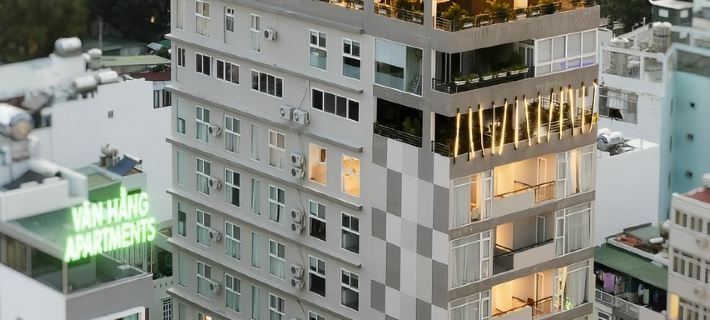 Maple Leaf Hotel & Apartment Hotels in Nha Trang