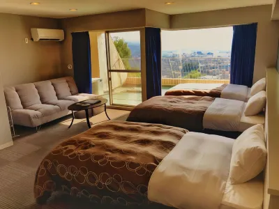 Natural Farm City Noen Hotel Hotel di Chichibu