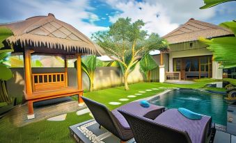 Three Gold Luxury Private Villas