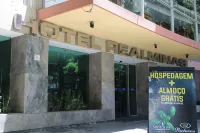 Realminas Hotel e Restaurante Hotels near Science Park