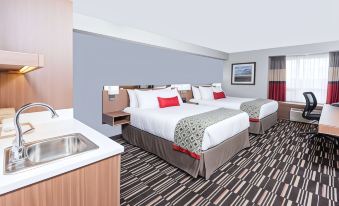Microtel Inn & Suites by Wyndham Fort St John