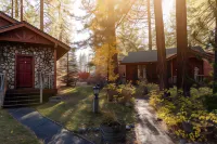 Black Bear Lodge Các khách sạn ở Thành phố bờ Nam Hô Tahoe