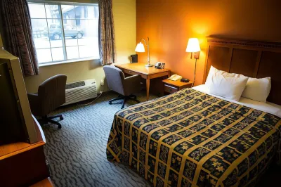 Regency Inn & Suites Hotels in Otsego