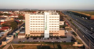 Rio Hotel by Bourbon Campinas