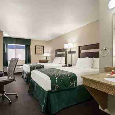 Travelodge by Wyndham Santa Teresa Rooms