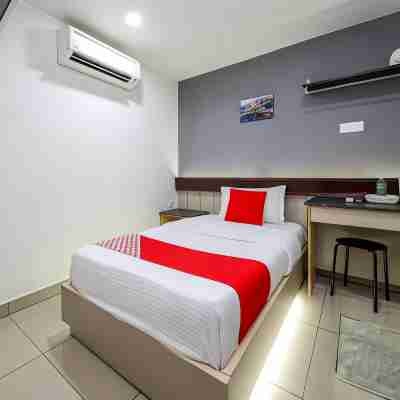 城市頂端酒店 Rooms