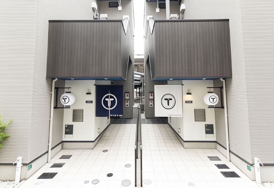 Trip Pod Takasago A - Housity