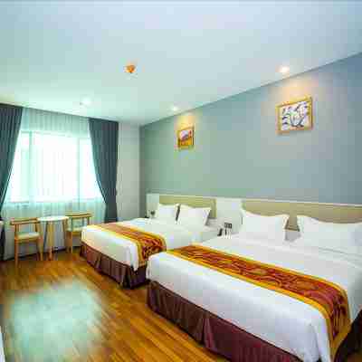 奧斯汀公園酒店 Rooms