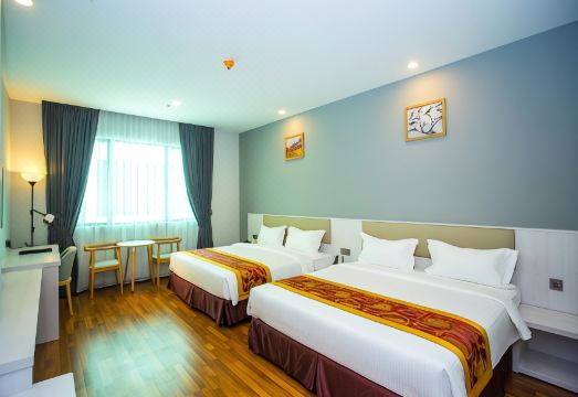 가족 여행객을 위한 오스틴 파크 호텔