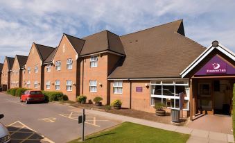 Premier Inn Portsmouth North Harbour