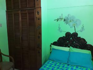 B&B에서의 방 - Cancun 게스트 하우스 6