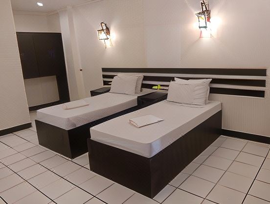 1. Hotel Be..