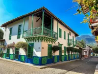 Casa Cedrela Hotel Boutique - Cauca Viejo - Mayores de 14 años - Hotels in Jericó