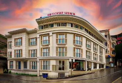 Joyway Hotels Istanbul Sultanahmet