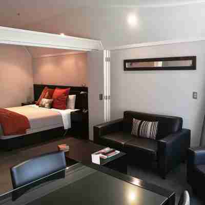 Ascot Park Hotel Rooms