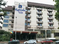 Hotel Rapsodia City Center Отели рядом с достопримечательностью «Parcul Mihai Eminescu»